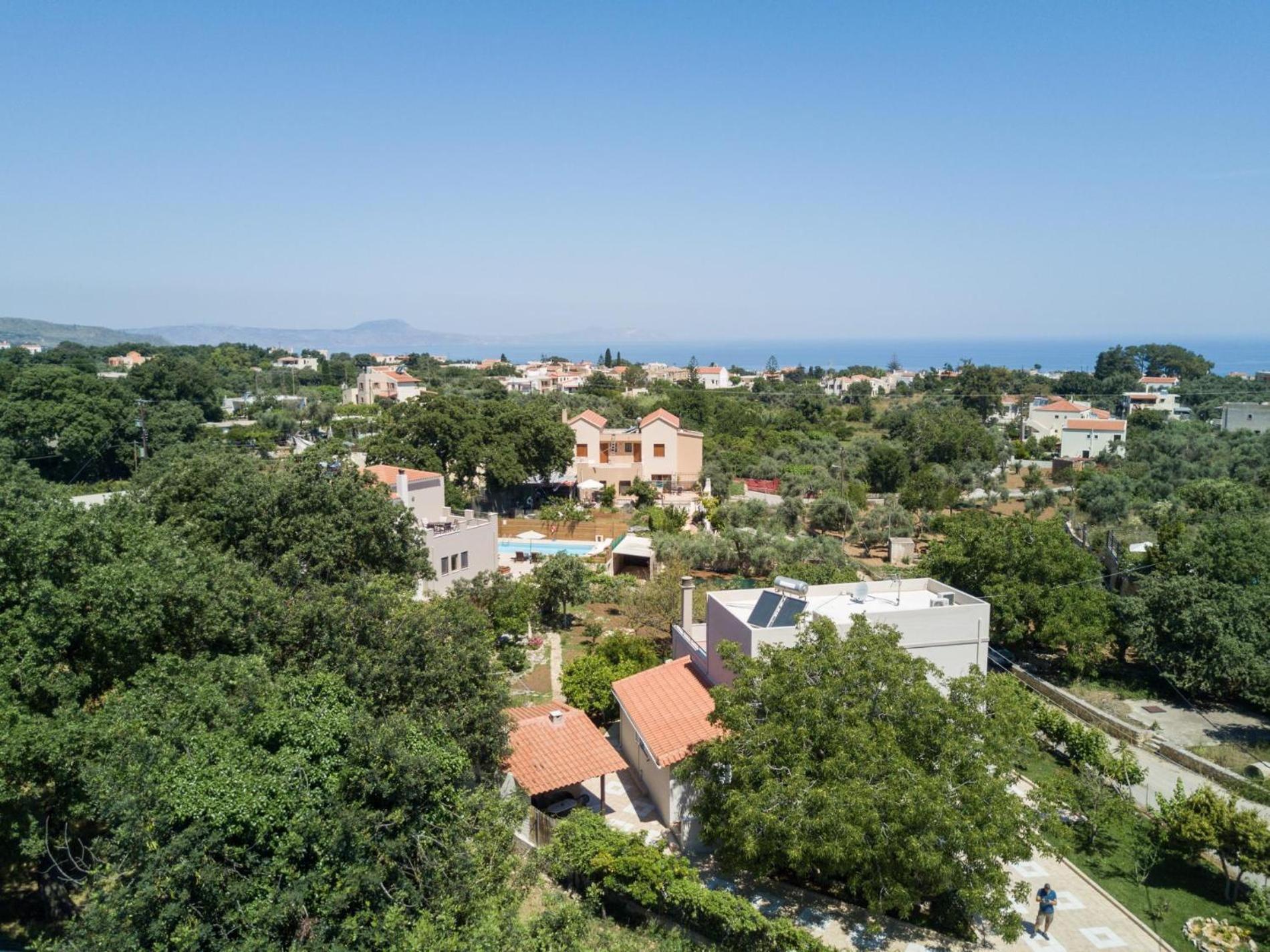 Villa Filia In Prines Exterior photo