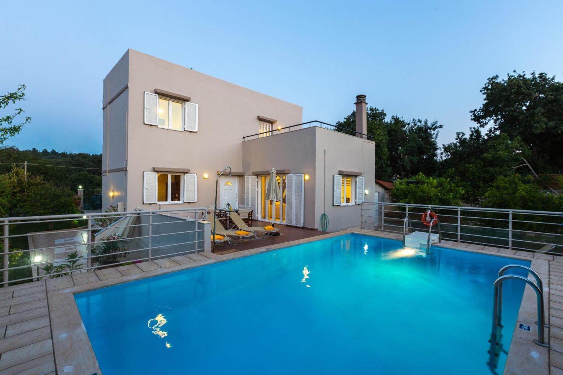 Villa Filia In Prines Exterior photo