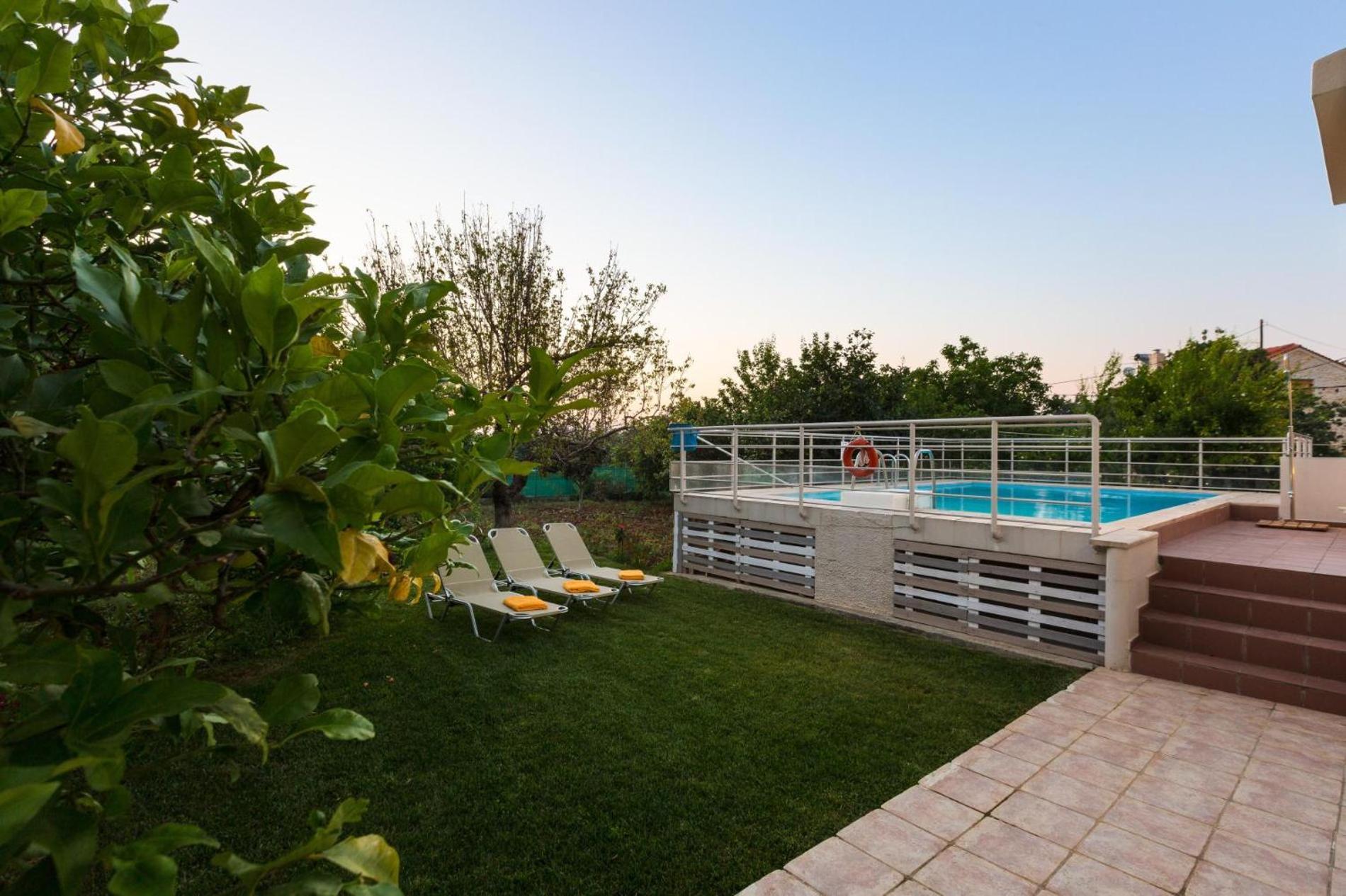 Villa Filia In Prines Exterior photo