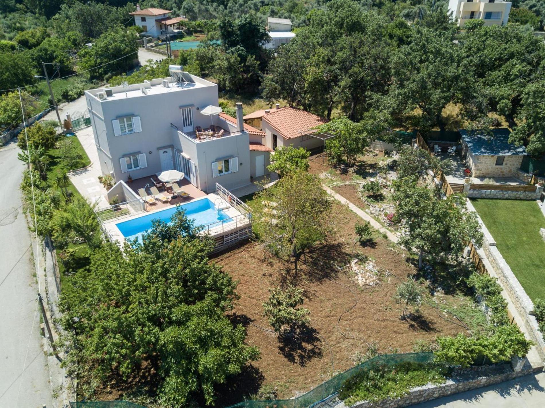 Villa Filia In Prines Exterior photo