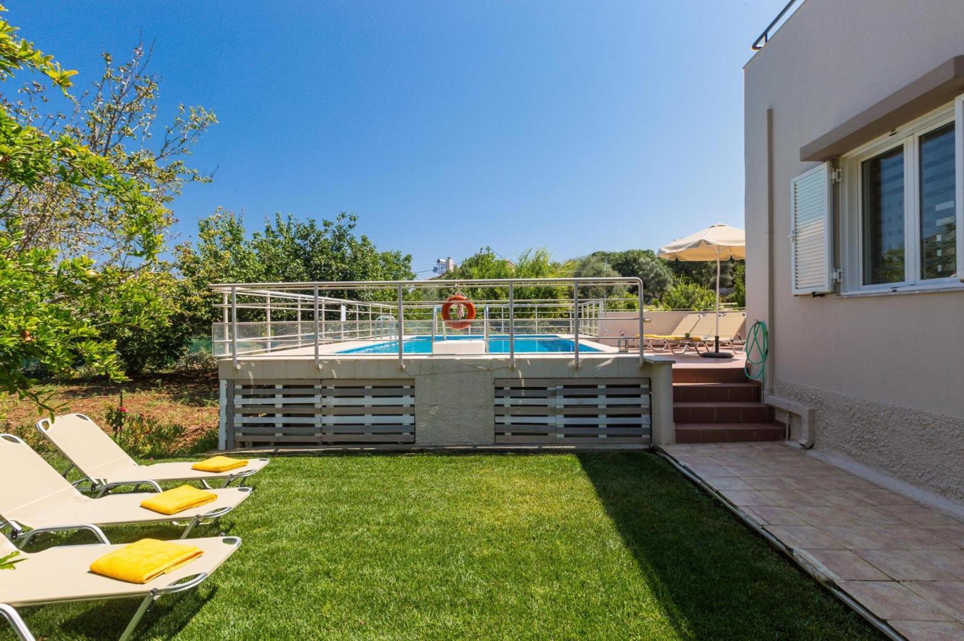 Villa Filia In Prines Exterior photo