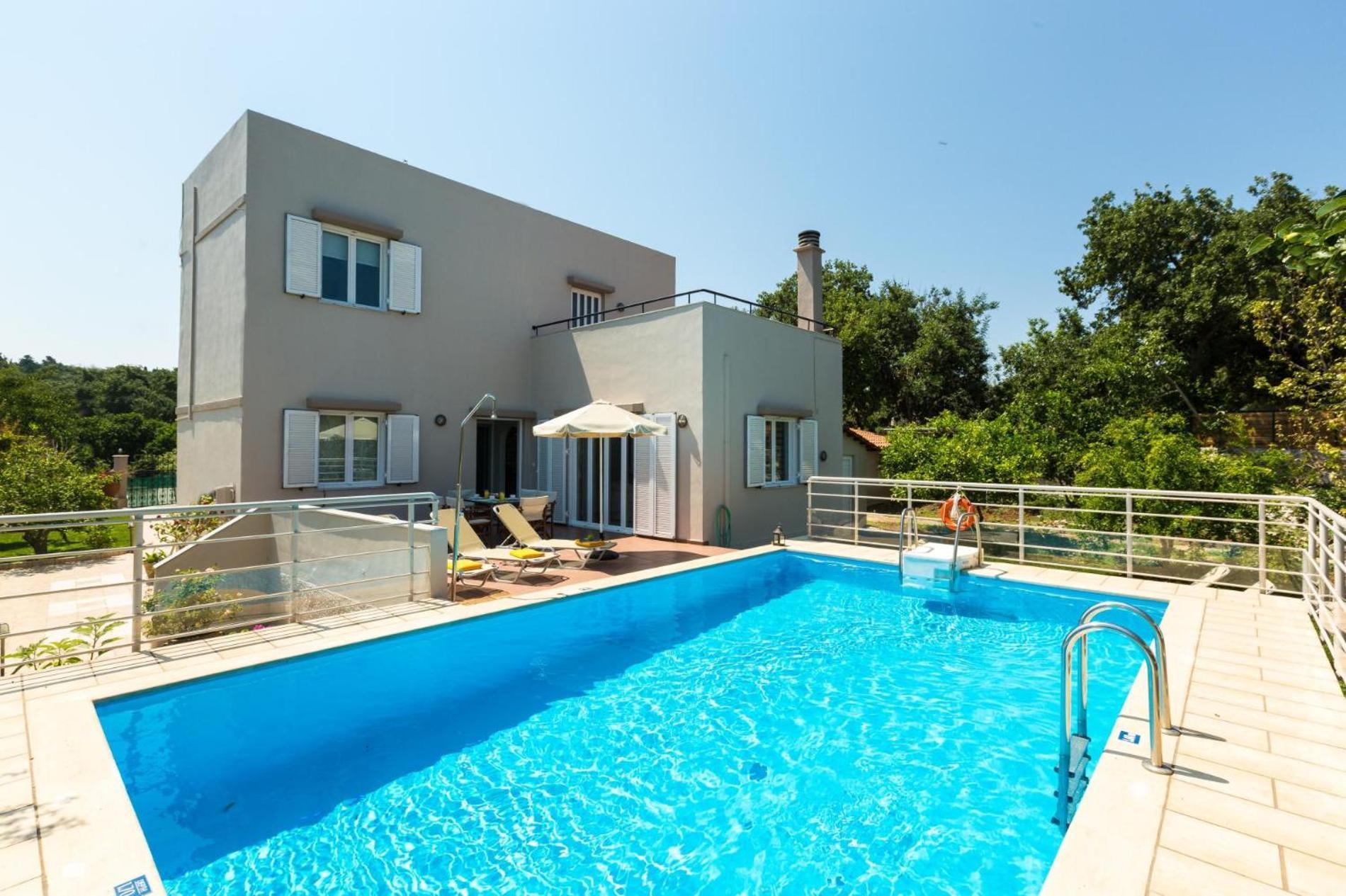 Villa Filia In Prines Exterior photo