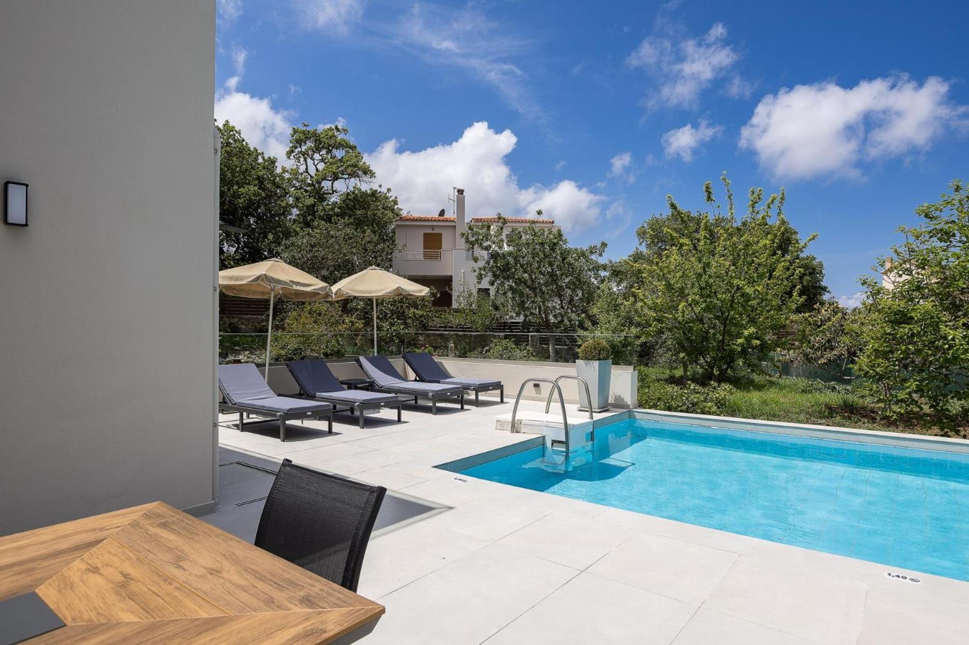 Villa Filia In Prines Exterior photo