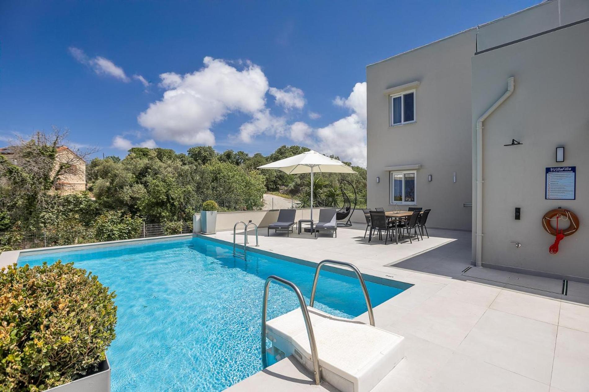 Villa Filia In Prines Exterior photo