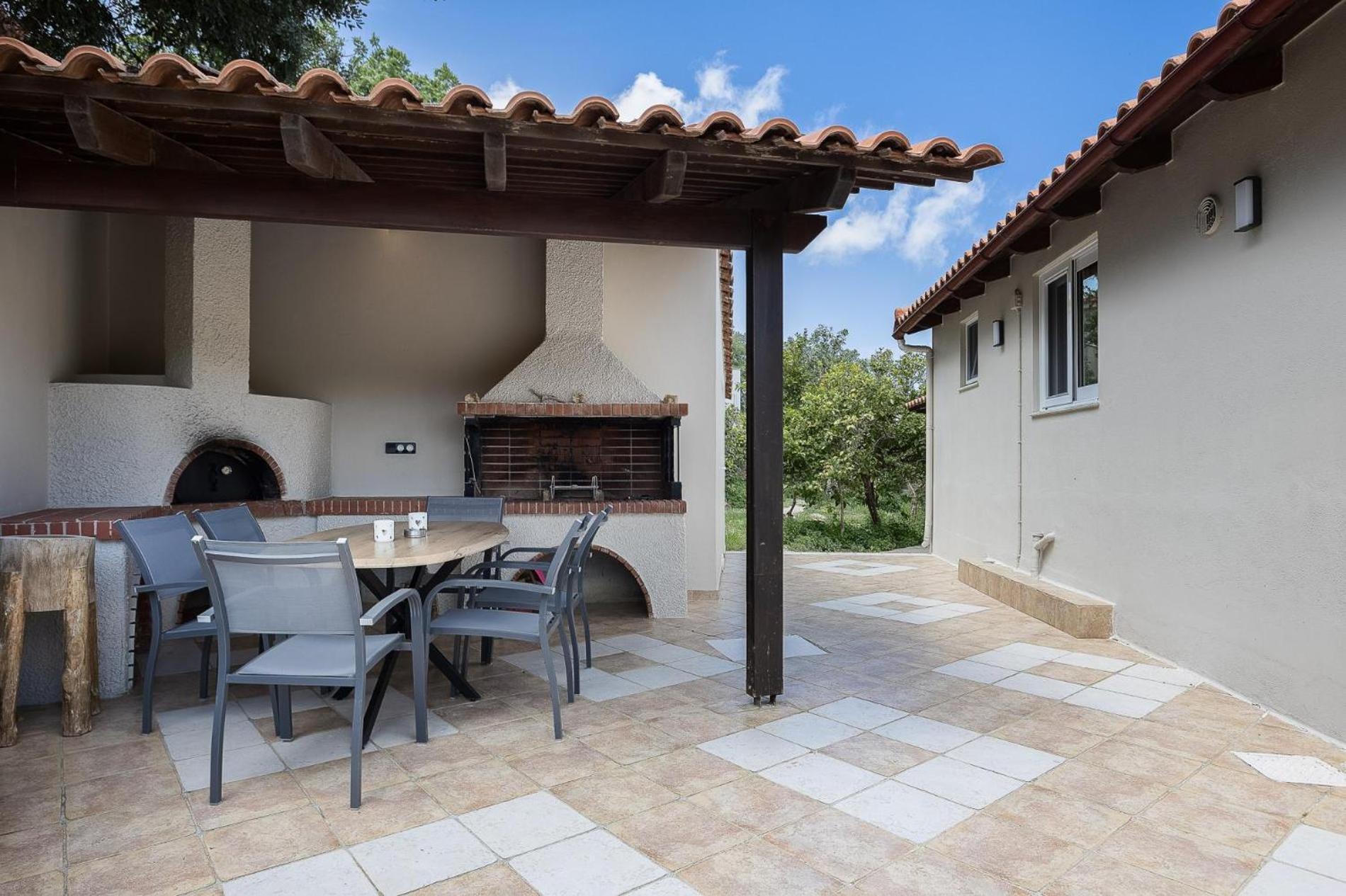 Villa Filia In Prines Exterior photo
