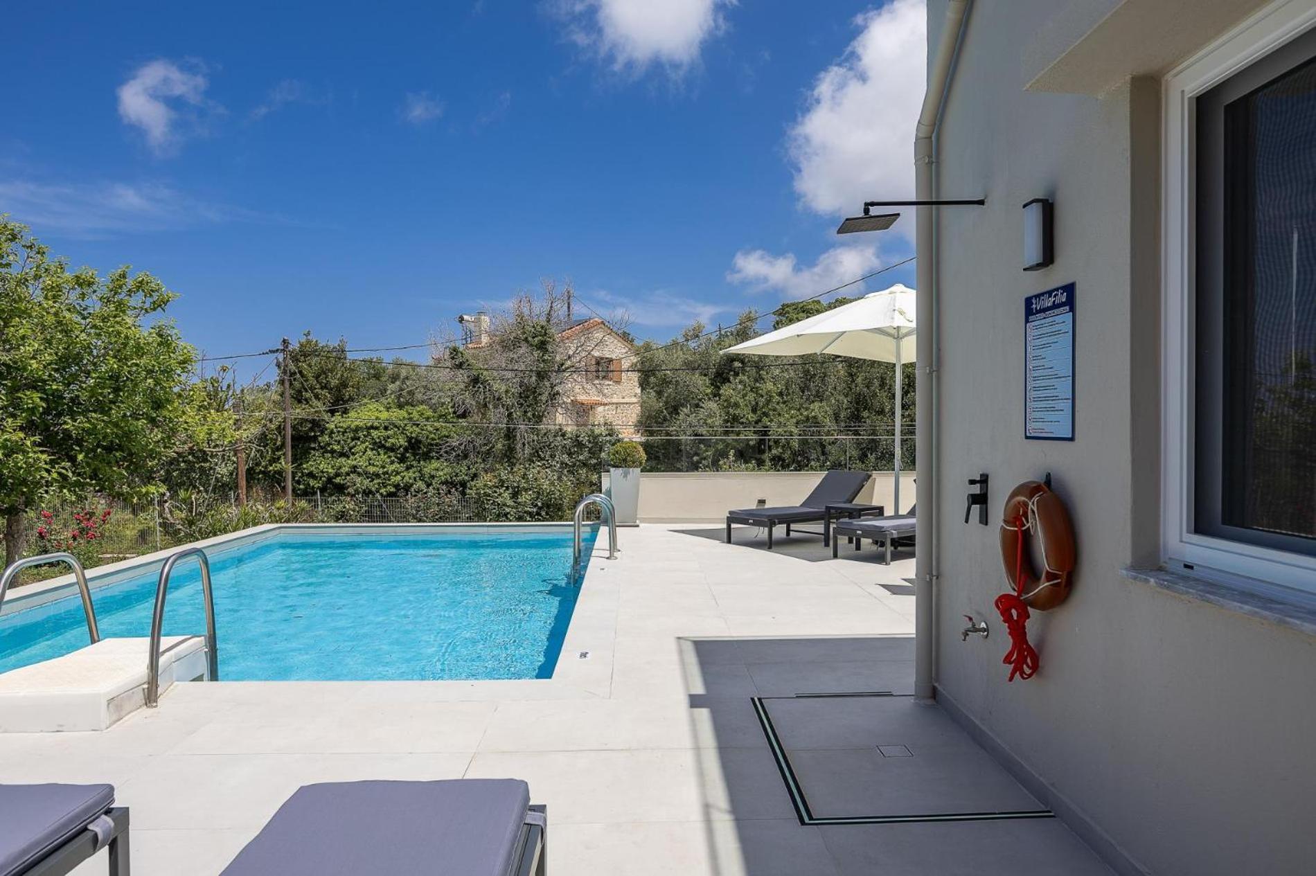Villa Filia In Prines Exterior photo