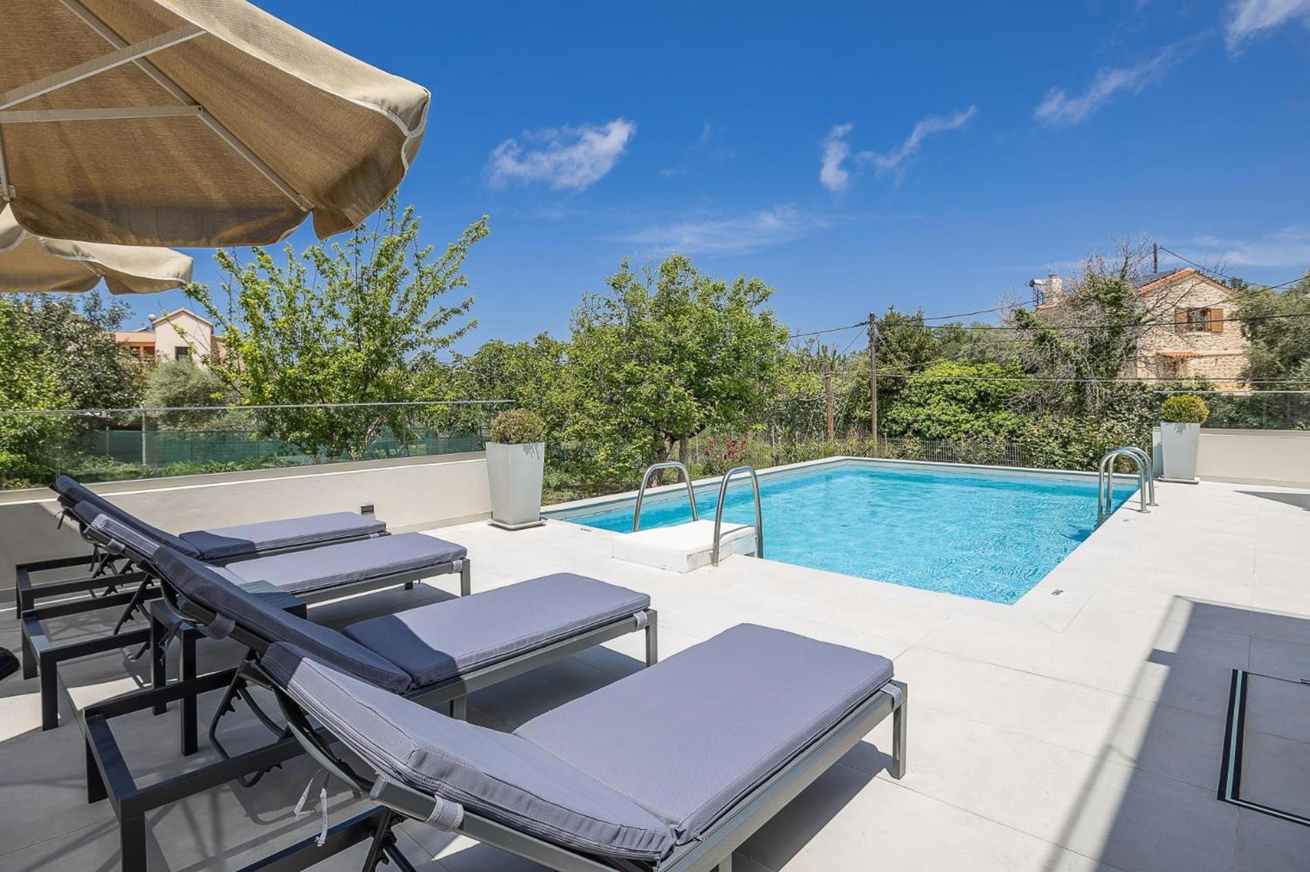Villa Filia In Prines Exterior photo